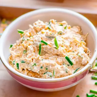 Crème au Thon Apéritive : Recette Facile et Rapide
