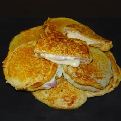 Croques MacDo à la Raclette : Recette Gourmande