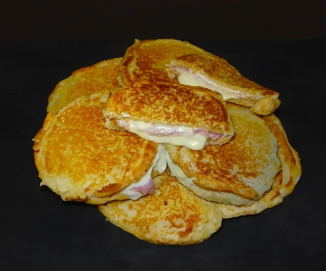 Croques MacDo à la Raclette : Recette Gourmande