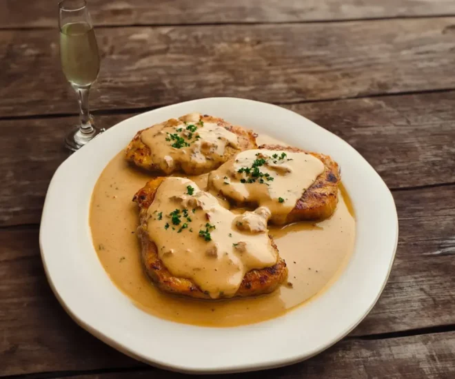 Escalopes de Veau Sauce Savoyarde : Recette, Variations et Conseils