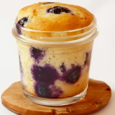 Gâteaux en Pots de Confiture : Dessert Gourmand