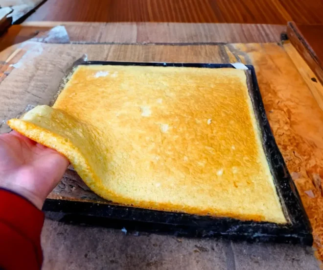 Génoise pour Bûche de Noël : La Base Parfaite