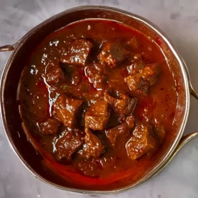Goulash Traditionnel Hongrois : Recette Réconfortante
