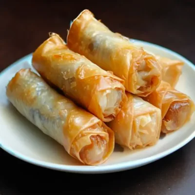 Nems de Ma Grand-Mère : Recette Authentique