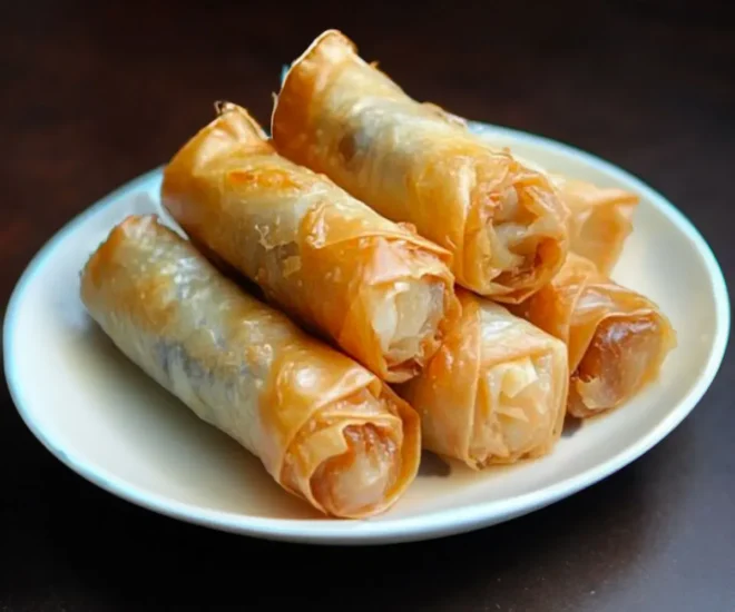 Les Nems de Ma Grand-Mère : Recette Authentique et Inoubliable