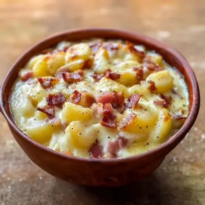 Tartiflette Savoureuse : Recette Traditionnelle