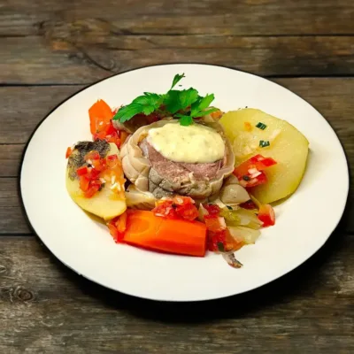 Tête de Veau à la Sauce Gribiche : Recette Traditionnelle