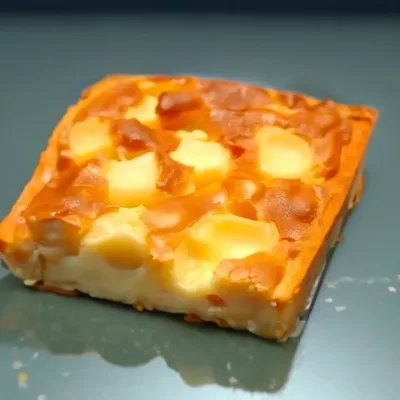 Flan Alsacien aux Pommes : Recette Traditionnelle
