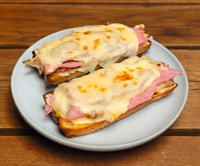 Baguette Raclette : Réconfort et Gourmandise