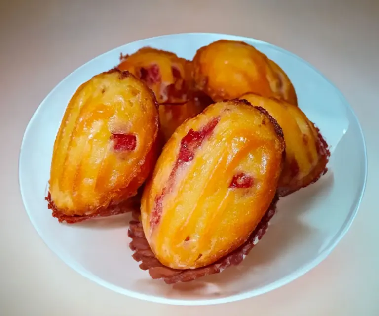 Madeleines Fondantes au Reblochon : L’Apéro Gourmand et Original
