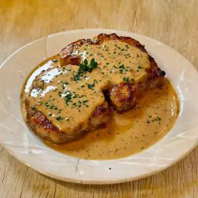 Escalopes de Veau à la Savoyarde : Recette Gourmande