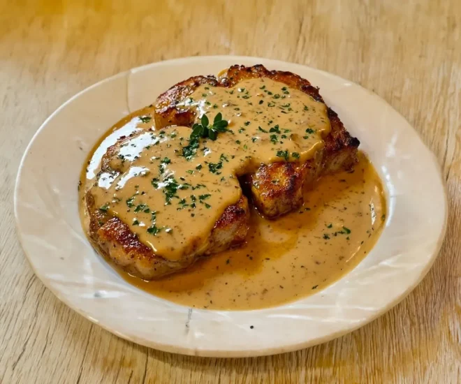 Escalopes de Veau à la Savoyarde : Un Plat Montagnard Crémeux et Gourmand