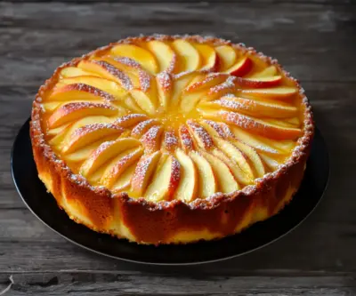 Fondant aux Pommes Mascarpone : La Recette Gourmande et Élégante