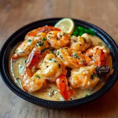 La Meilleure Sauce aux Fruits de Mer