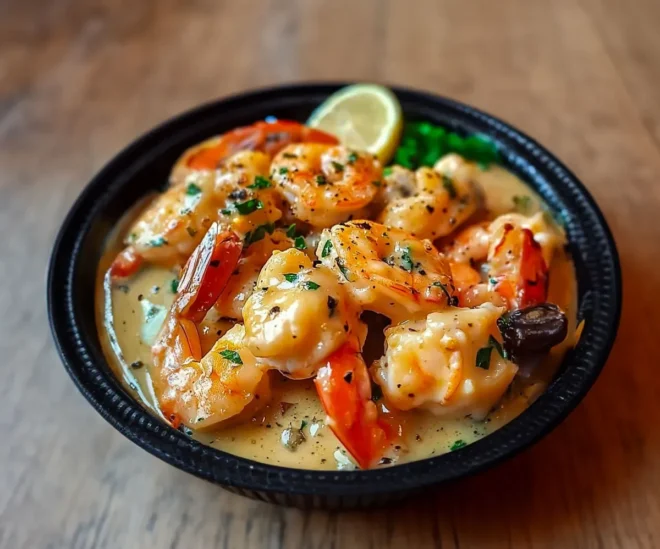 La Meilleure Sauce aux Fruits de Mer