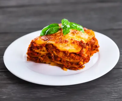 Lasagnes à la Bolognaise : Un Classique Italien Confortable