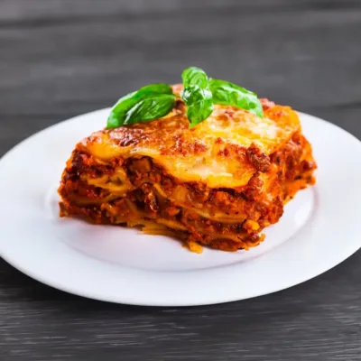 Lasagnes à la Bolognaise : Recette Italienne Authentique