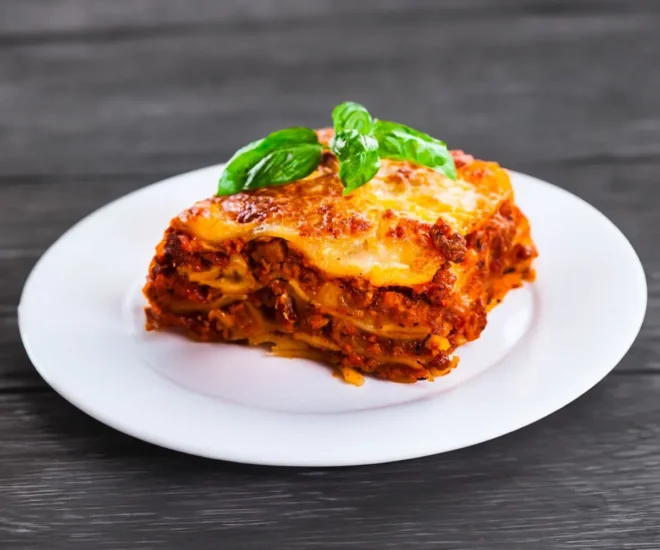 Lasagnes à la Bolognaise : Un Classique Italien Confortable