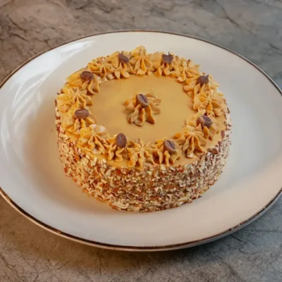 Moka à la Crème au Café : Délice Pâtissier