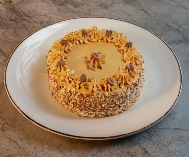 Moka à la Crème au Café : Délice Pâtissier