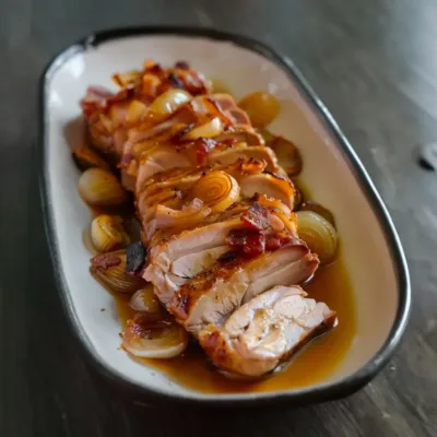 Rôti de Viande Paysanne : Recette Savoureuse