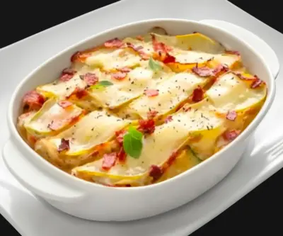 Tartiflette aux Endives : Une Recette Facile et Légère