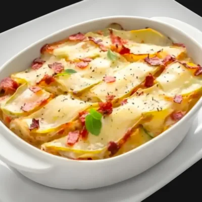 Tartiflette aux Endives : Recette Légère et Savoureuse