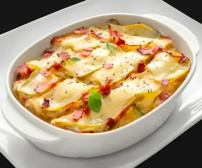Tartiflette aux Endives : Une Recette Facile et Légère