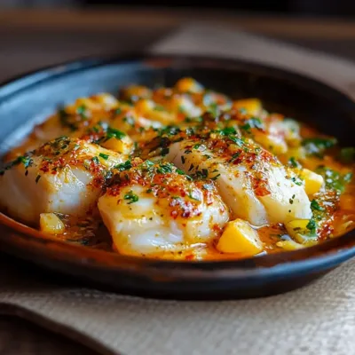 Bacalhau à la Portugaise : Recette Traditionnelle