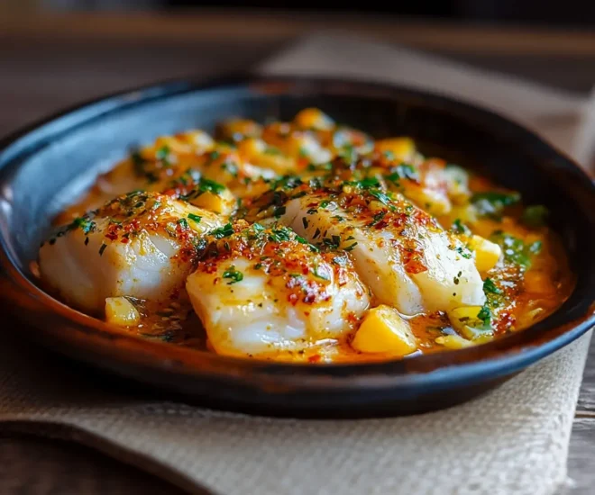 Bacalhau à la Portugaise : Recette Traditionnelle