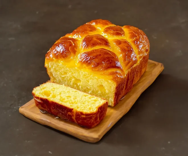 Brioche Maison Facile pour Débutants