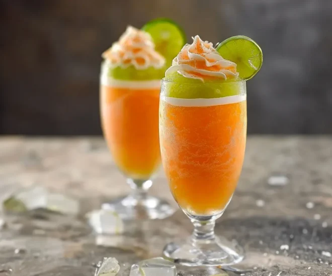 Cocktail Melon Malibu Glacé : Douceur et Exotisme en Verre