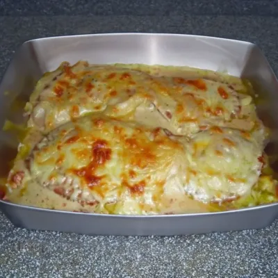 Escalope Savoyarde : Recette Montagnarde Réconfortante