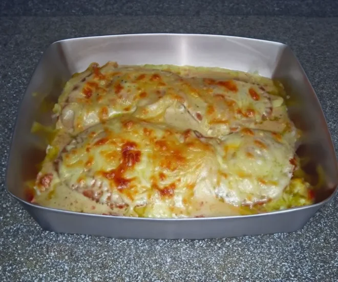 Escalope Savoyarde : Un Classique Montagnard Réconfortant