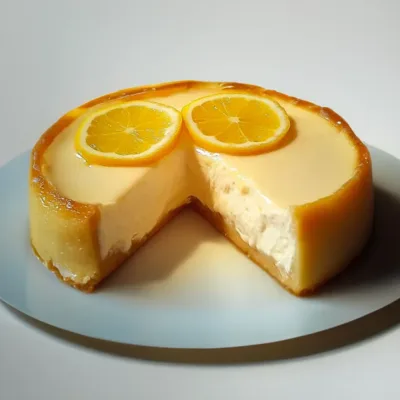 Fondant au Citron et Mascarpone : Délicieux et Simple