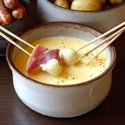Fondue au Fromage Classique : Recette Incontournable