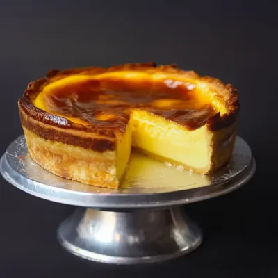 Flan Parisien : Recette Facile et Délicieuse