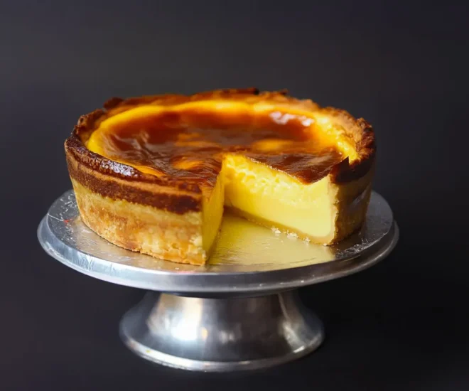 Le Flan Parisien : La Douceur Intemporelle de la Pâtisserie Française