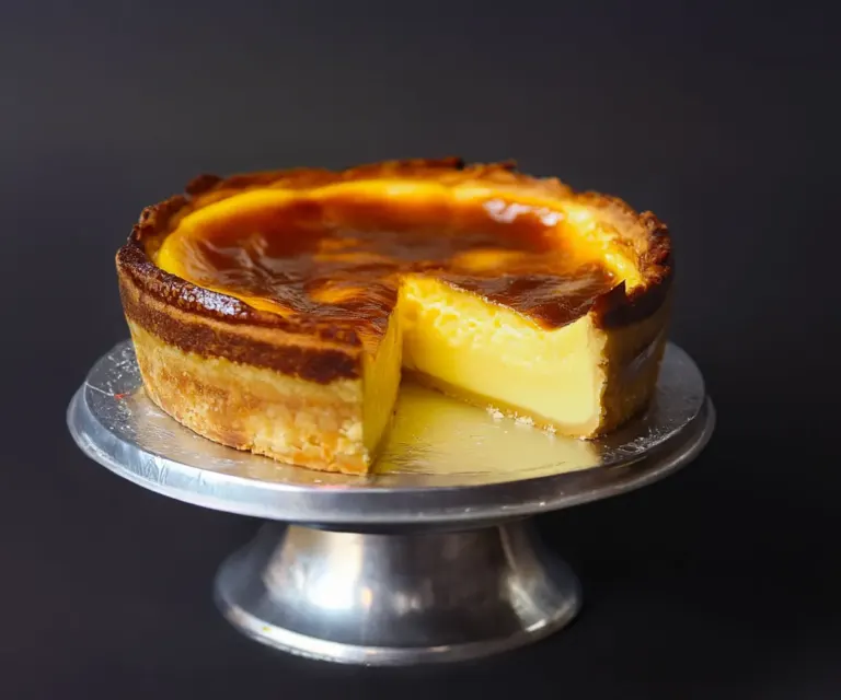 Le Flan Parisien : La Douceur Intemporelle de la Pâtisserie Française