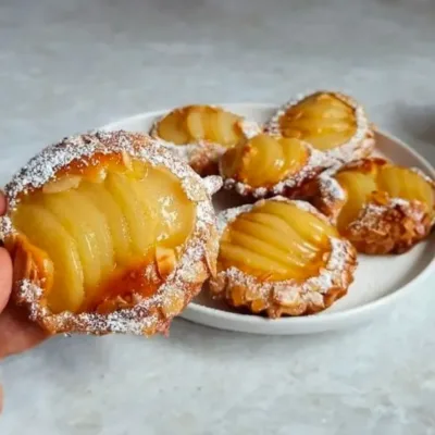 Mini Tartelettes aux Pommes : Dessert Rapide et Délicieux