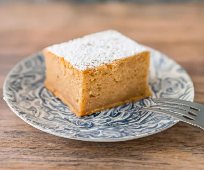 Moelleux aux Amandes et Compote de Pommes : Une Douceur Sainement Gourmande