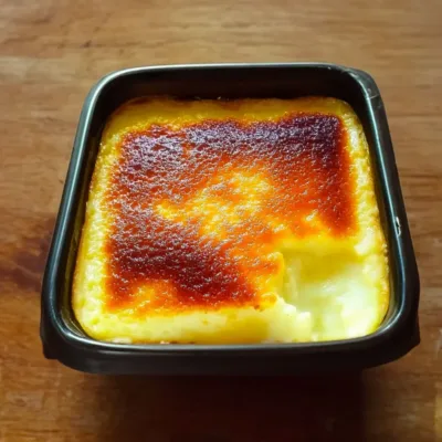 Œufs au Lait de Ma Grand-Mère : Recette Traditionnelle