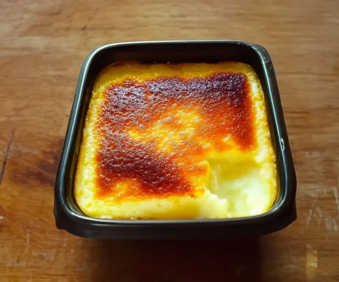 Œufs au Lait de Ma Grand-Mère : Recette Traditionnelle