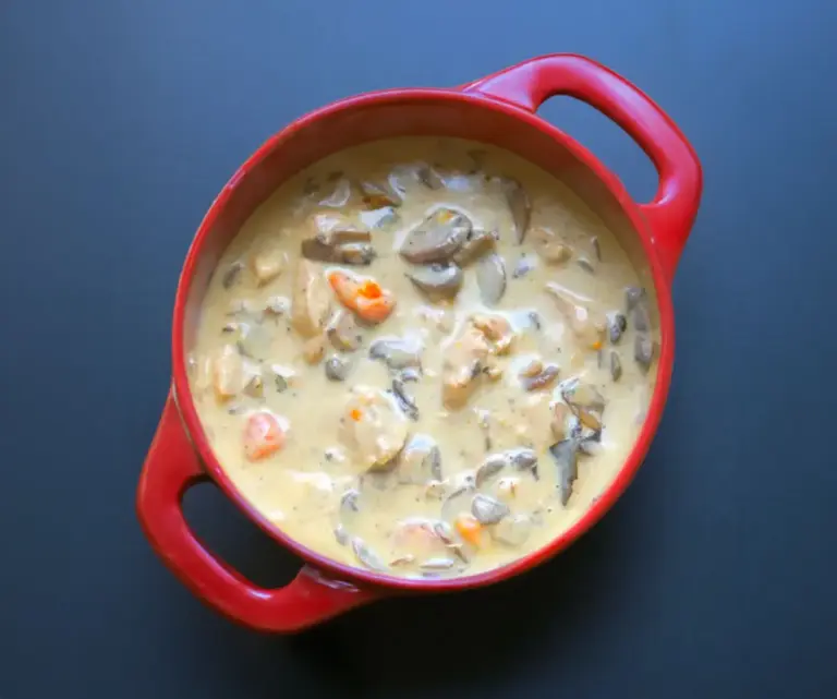 Blanquette de Poulet Onctueuse et Savoureuse
