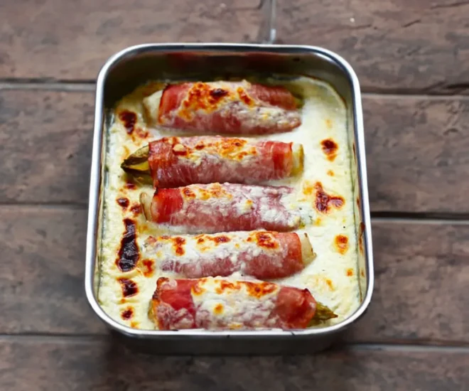 Endives au Jambon Gratinées : La Recette Traditionnelle et Gourmande