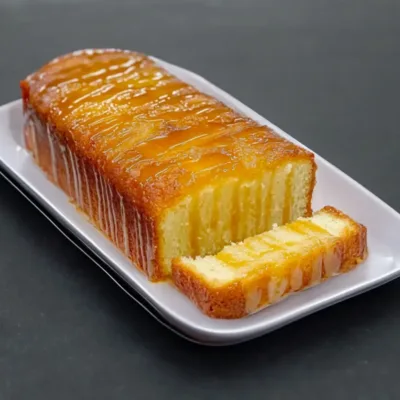 Gâteau aux pommes moelleux et savoureux