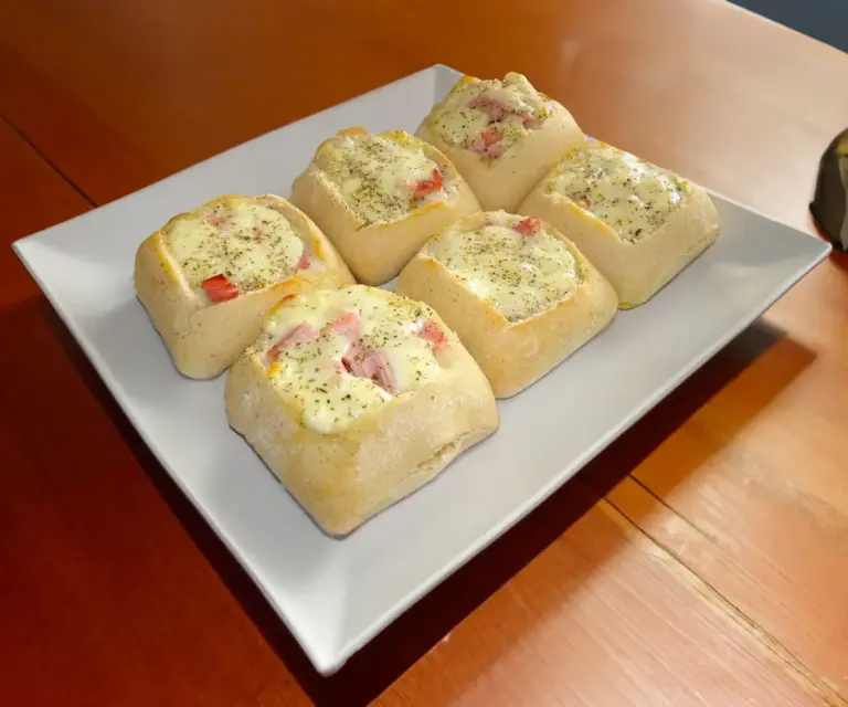 Pain Garni Jambon Mozzarella : Une Recette Gourmande et Rapide