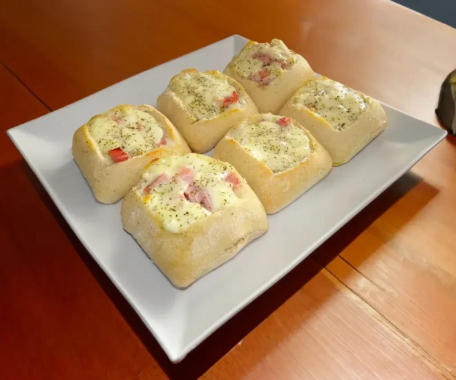 Pain Garni Jambon Mozzarella : Une Recette Gourmande et Rapide
