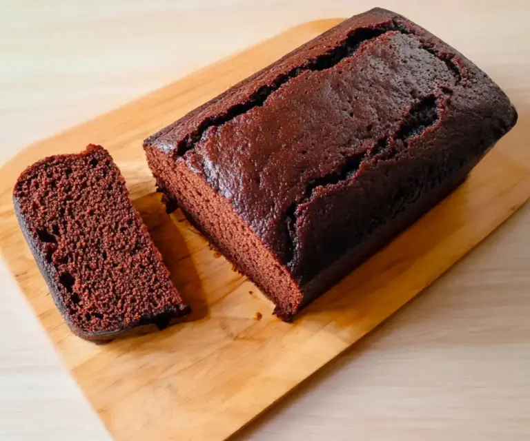 🎂 Gâteau au Yaourt et Chocolat Ultra-Facile