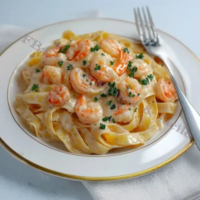 Tagliatelles aux Fruits de Mer – Recette Italienne Savoureus